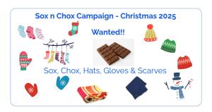 Sox n Chox Deceember 2025